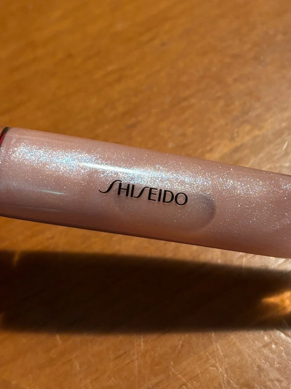 Shiseido Shimmer Gelgloss Toki Nude